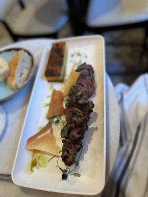 Filet Mignon Kebab