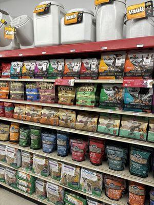 More doggy freeze dried sooo many choices