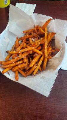 Sweet potato fries