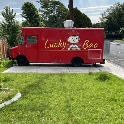 Lucky Bao Food Truck