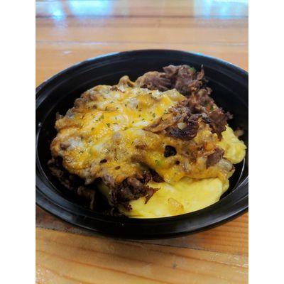 Cheesesteak ScramBOWL!