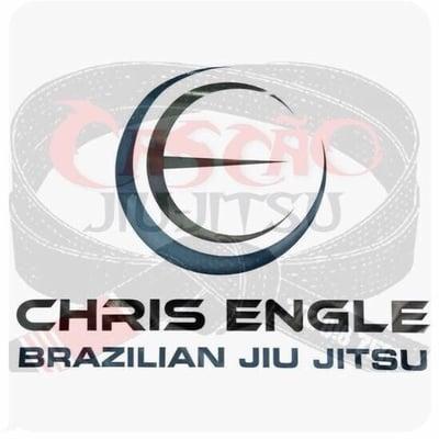 CHRIS ENGLE BRAZILIAN JIU JITSU . #Cascao