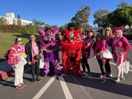 Making Strides of San Diego