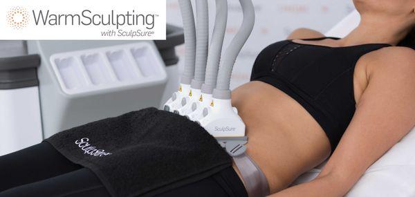 WarmSculpting with SculpSure