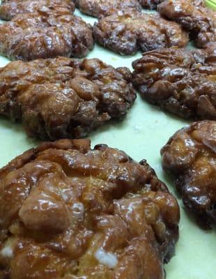 Apple Fritters