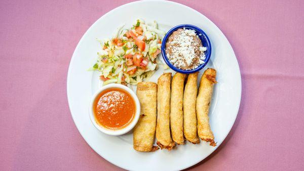 Tacos Dorados