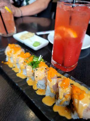 Albacore Supreme Roll