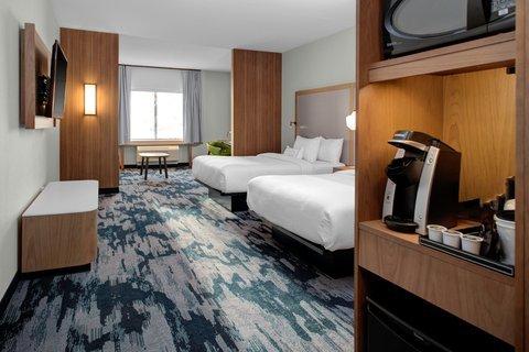 Fairfield Inn & Suites Roanoke Salem