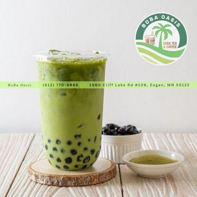 Craving something sweet and refreshing? Our boba drinks are the perfect treat! Come sip on some happiness.