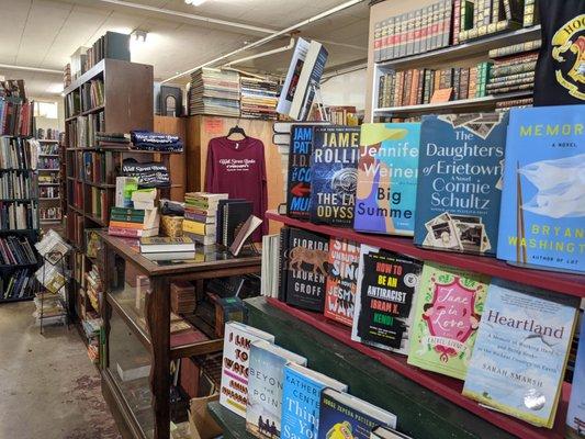 Wall Street Book Exchange