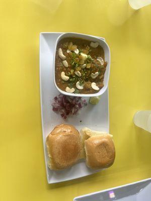 Honest Special Pav Bhaji