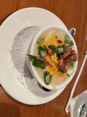 Baked Potato Soup