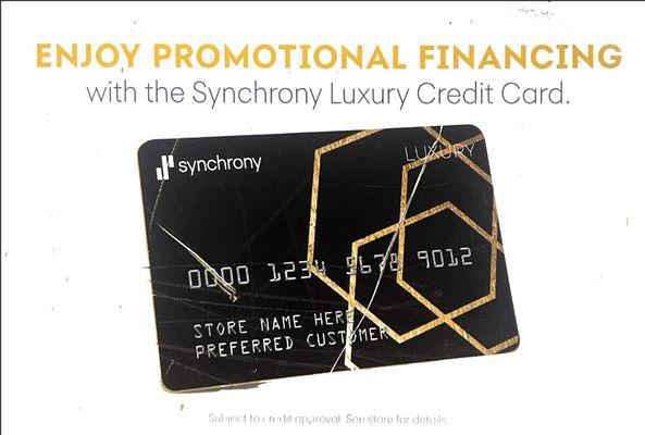 ENJOY 0% Down 0% INTEREST PROMOTIONAL FINANCING