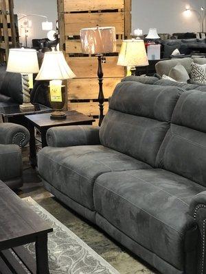 Many Reclining Sofas to choose from