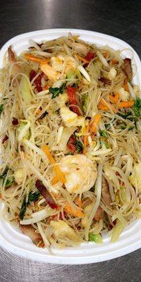 Singapore Rice Noodles