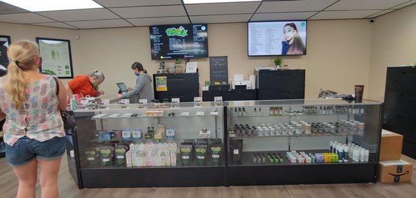 The Hemp Dispensary