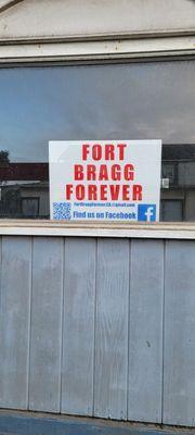 Fort Bragg Forever