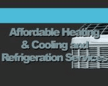 Affordable Heating & Cooling And Refrigeration Service logo