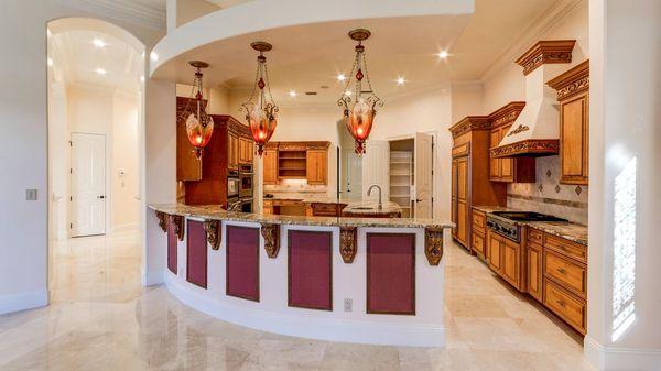 What a great kitchen!