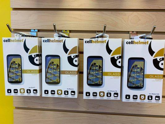 cellhelet cell phone accessories are awesome!