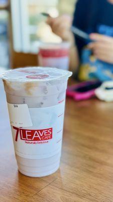 7 Leaves Cafe