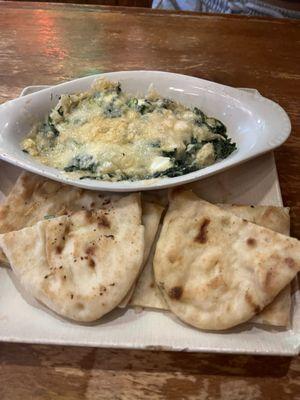 Spinach Artichoke Dip