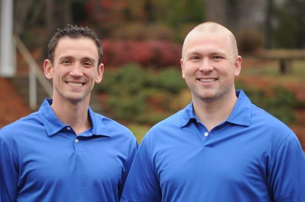 Ronnie G. Davidson II, DMD and Jarrett M. Burr, DDS of Davidson and Burr, Total Dental Care of Lake Norman | Mooresville, NC