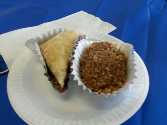 Clear Lake Greek Festival