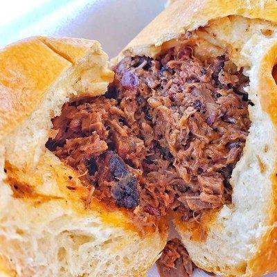 Brisket Kolaches!