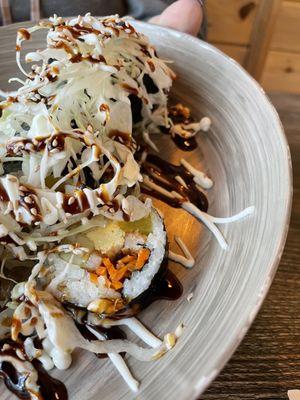 Don Katsu Roll