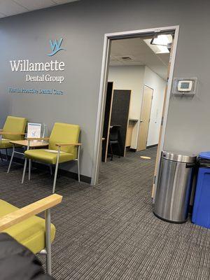 Willamette Dental Group-Bellevue