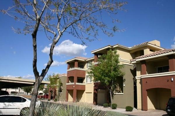 One 80 Painting, Sage Stone at Arrowhead Apartments, Glendale, AZ, Complete Exterior Repaint, Sherwin Williams Paint