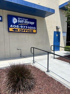 West Coast Self-Storage - San Jose