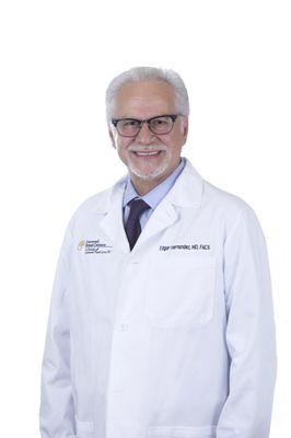 Edgar Hernandez, MD, MS, FACS
 Breast Surgeon