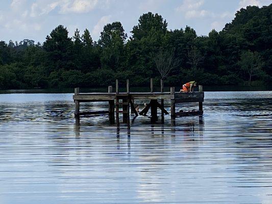 Coot’s Lake