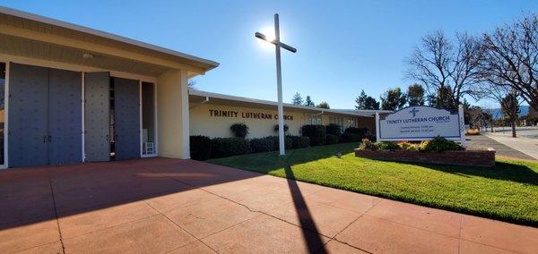 Lutheran Church Trinity Missouri Synod