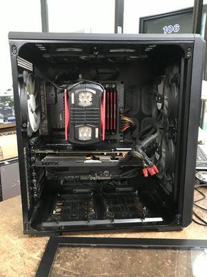 Intel Core i7 gaming PC