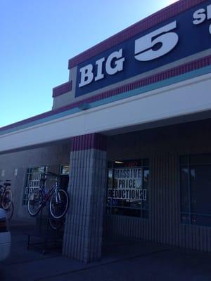 Big 5 Sporting Goods