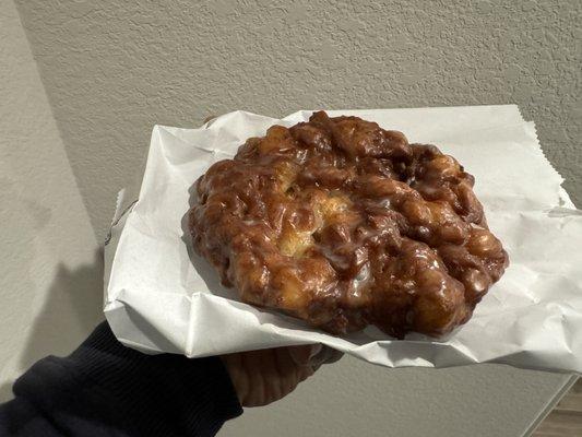 Apple fritter