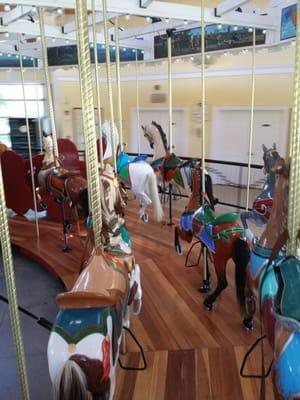 Nunley's Carousel