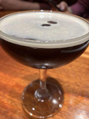 Espresso martini