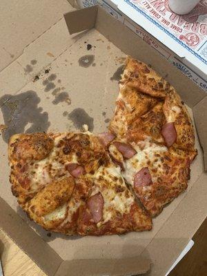 Domino's Pizza