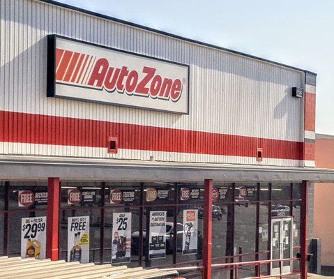 AutoZone Auto Parts