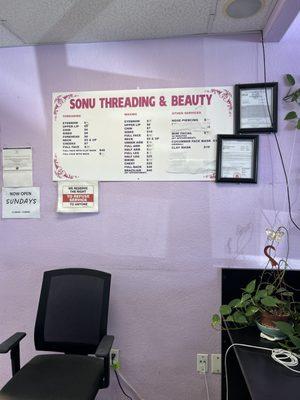 Sonu Threading