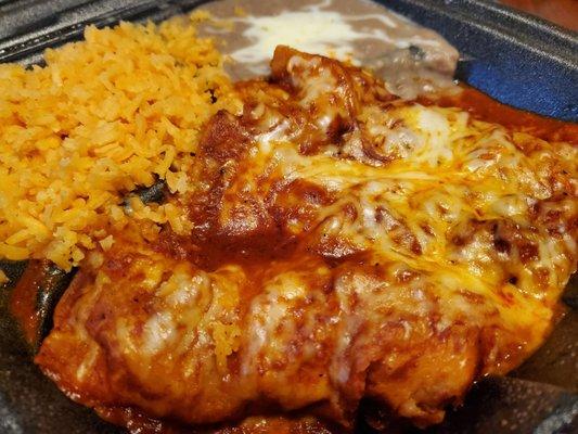 Enchiladas