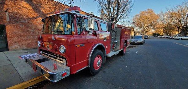 Firehouse Cookie Company