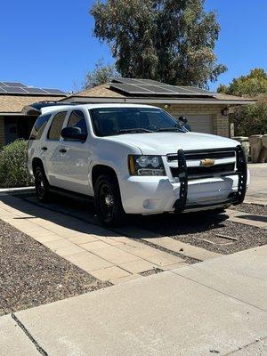 The troubled Tahoe