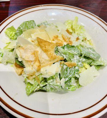 Small Classic Caesar Salad