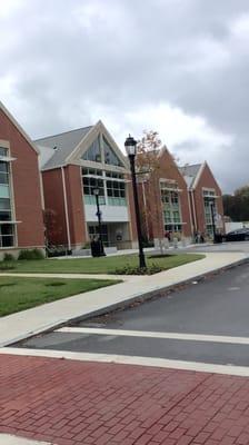 Westwood Public Library