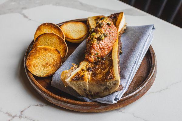 Bar Pigalle Boeuf Tartare